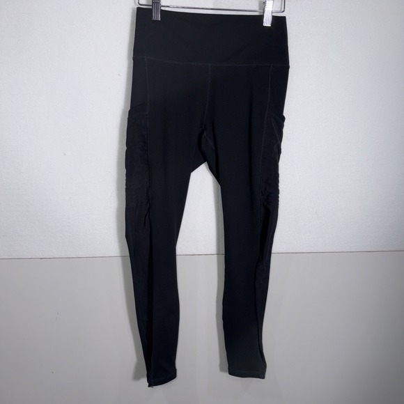 Fabletics Pants - Fabletics Trinity Motion365 7/8 Leggings‎ Black Size Small